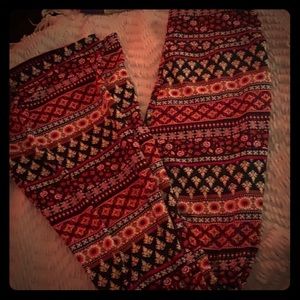 No Boundaries leggings